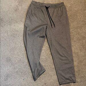 Black & Brown houndstooth pants